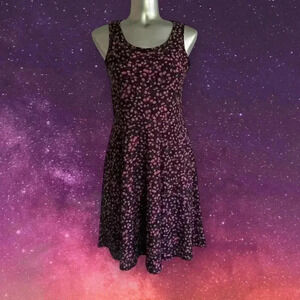💟Women’s Floral Sleeveless  Dress